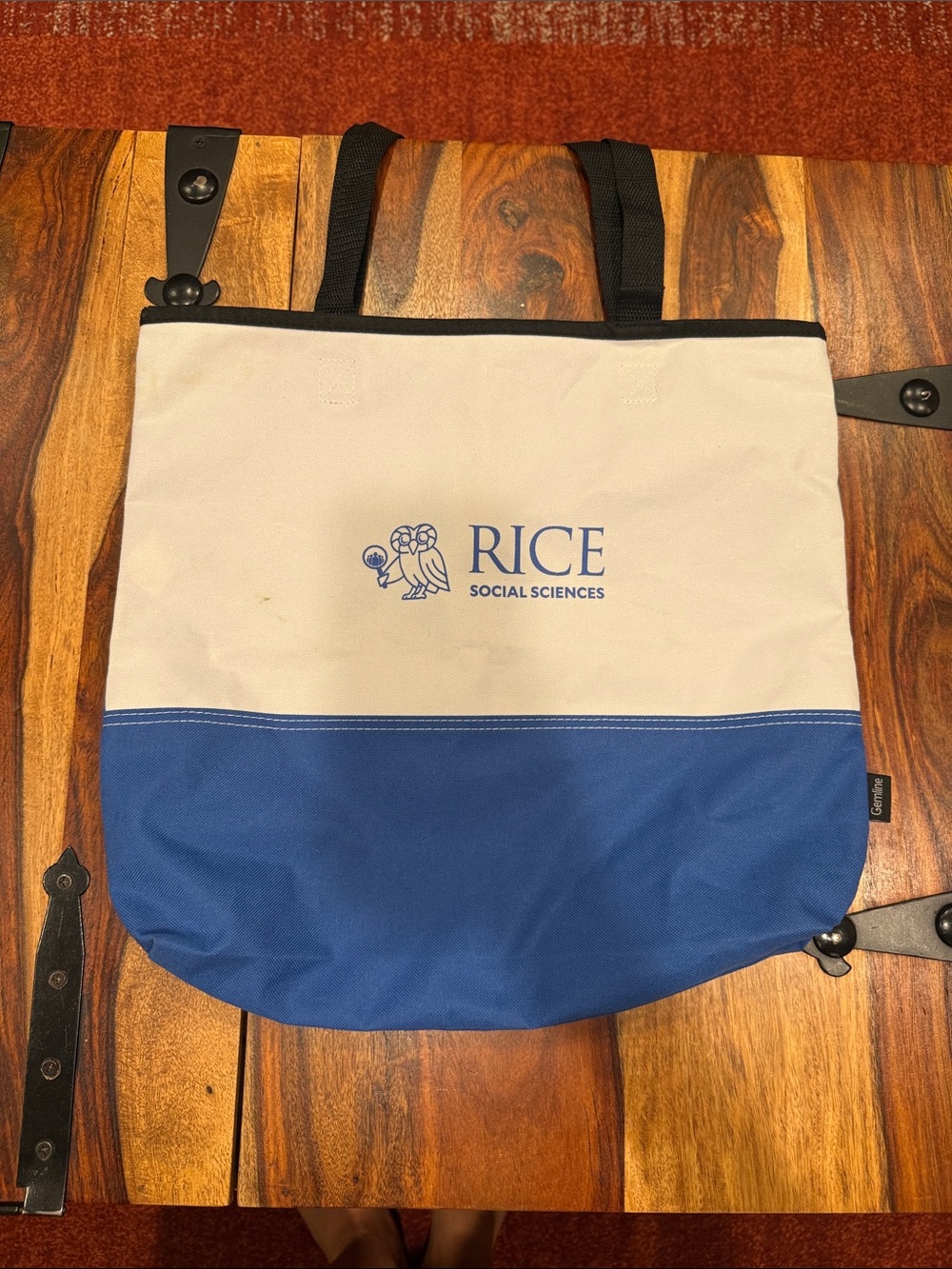 Rice University Tote